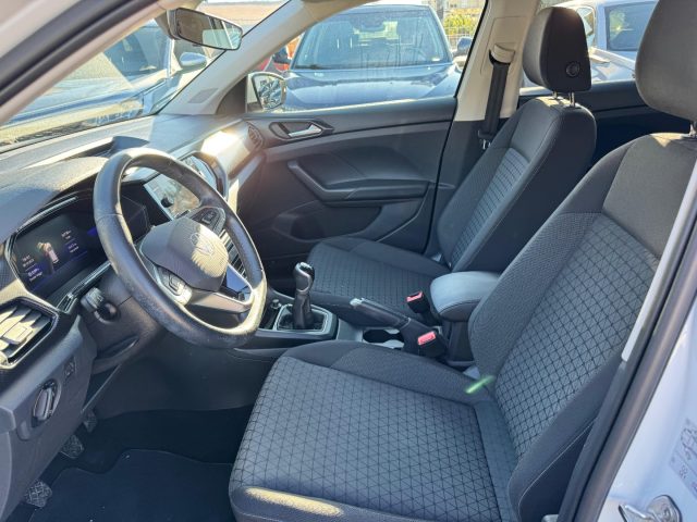 VOLKSWAGEN T-Cross usata, con Chiusura centralizzata
