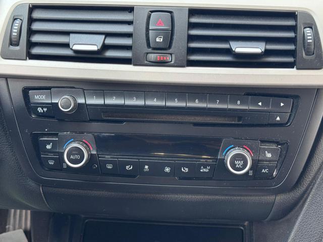 BMW 316 usata, con Autoradio