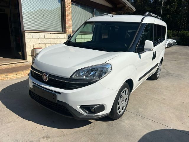 FIAT Doblo usata, con ABS