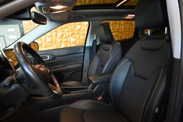 JEEP Compass usata 104