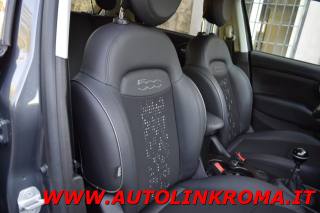 FIAT 500X usata, con Climatizzatore