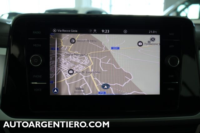 VOLKSWAGEN T-Roc usata, con Cerchi in lega