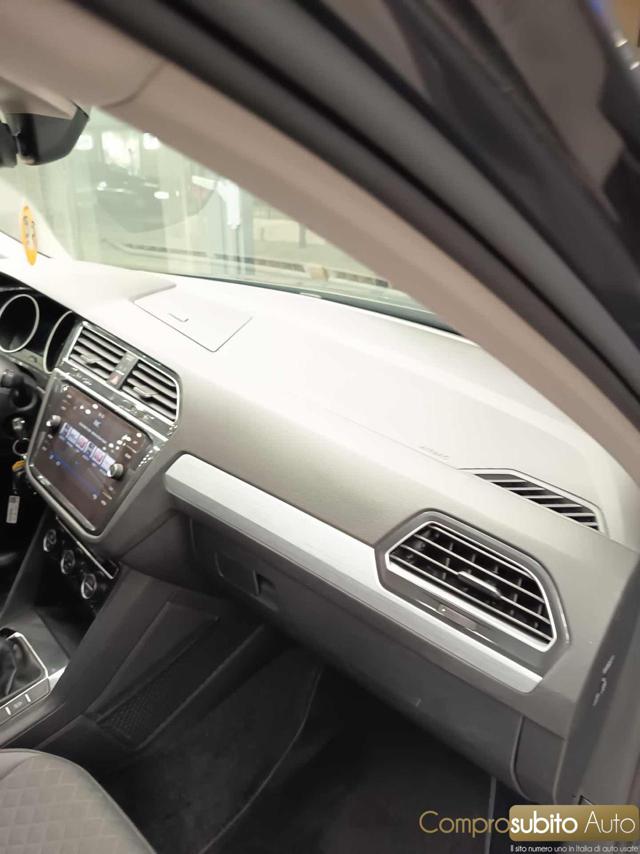 VOLKSWAGEN Tiguan usata 29