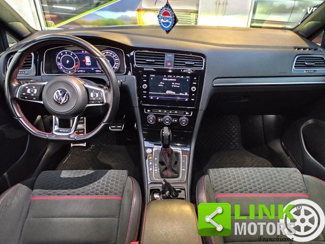 VOLKSWAGEN Golf GTI usata, con Airbag Passeggero
