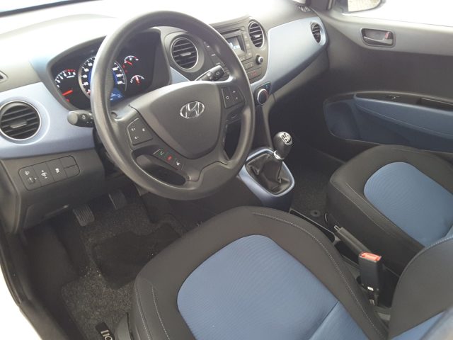 HYUNDAI i10 usata, con Boardcomputer