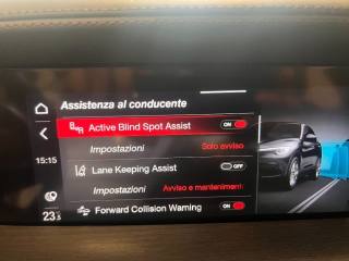 ALFA ROMEO Stelvio usata, con ESP