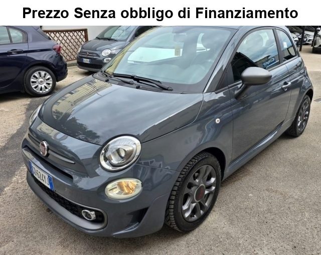 FIAT 500 usata, con ABS