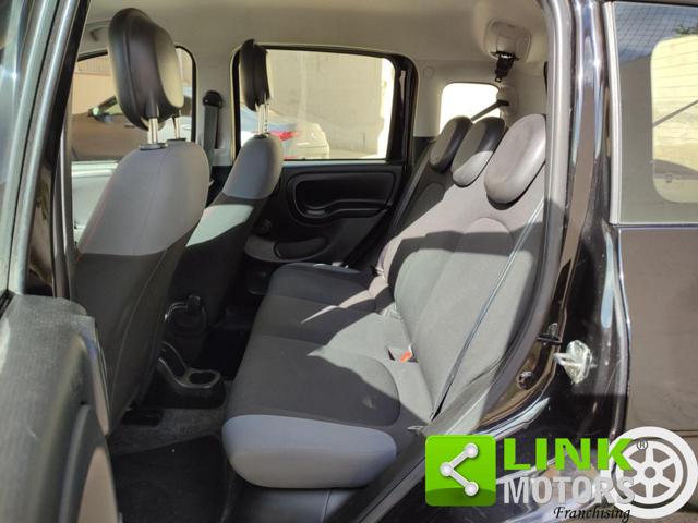 FIAT Panda usata, con ESP