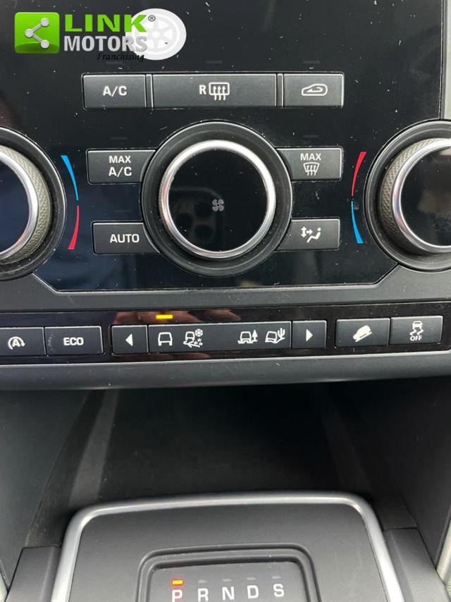 LAND ROVER Discovery Sport usata, con Chiusura centralizzata