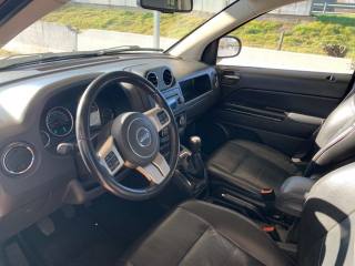 JEEP Compass usata, con Autoradio