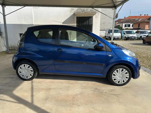 CITROEN C1 usata, con Boardcomputer