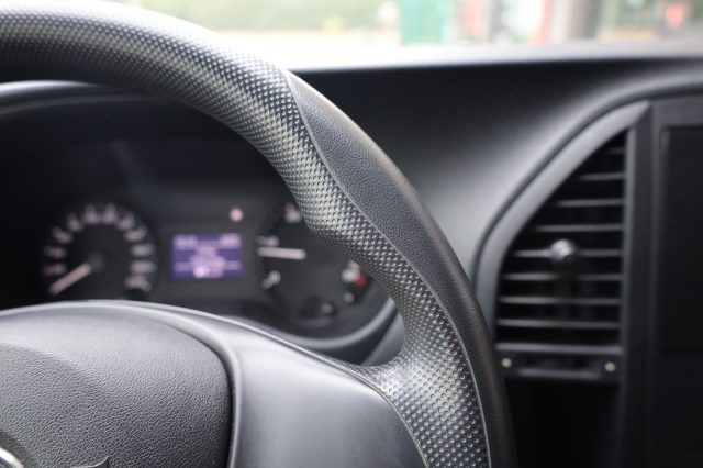 MERCEDES-BENZ Vito usata, con Isofix