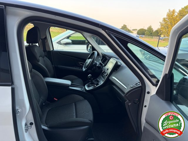 RENAULT Scenic usata, con Fendinebbia
