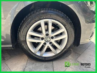VOLKSWAGEN Golf Variant usata, con Interni in pelle