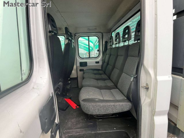 FIAT Ducato usata, con Chiusura centralizzata telecomandata