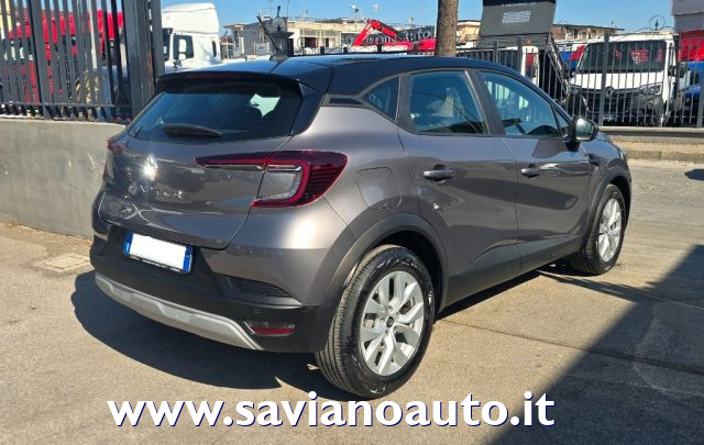 RENAULT Captur usata, con Airbag Passeggero