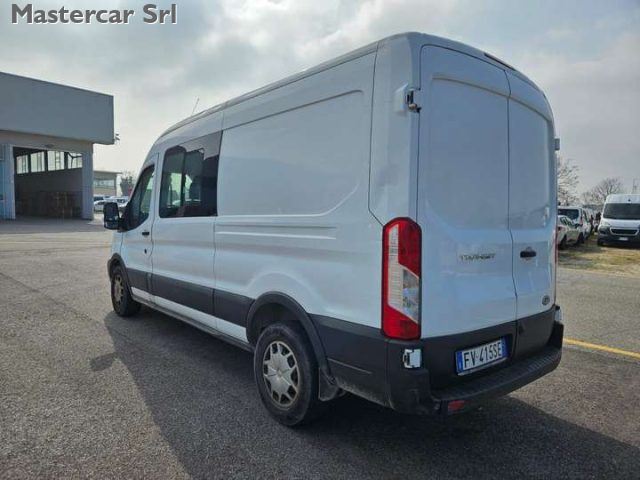 FORD Transit usata, con Chiusura centralizzata telecomandata