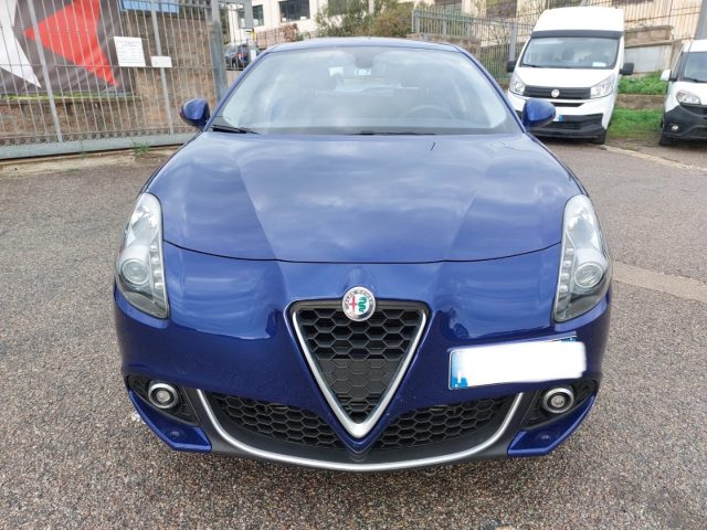 ALFA ROMEO Giulietta usata 3
