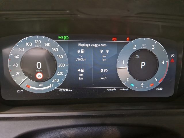 LAND ROVER Range Rover Velar usata, con Climatizzatore