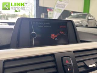 BMW 318 usata, con Sedile posteriore sdoppiato