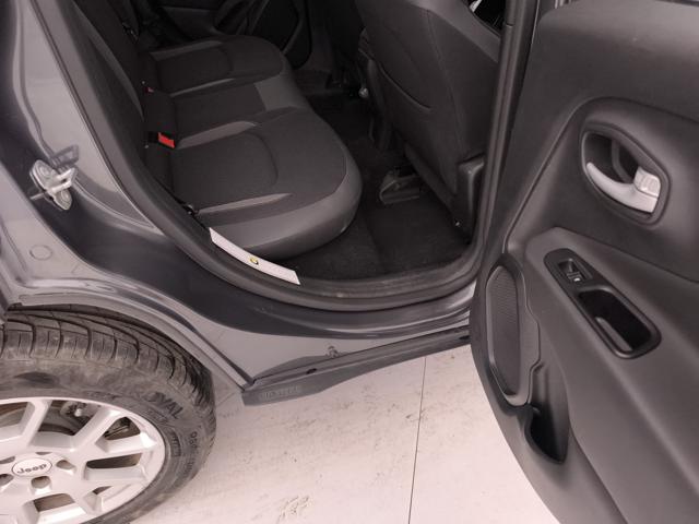 JEEP Renegade usata, con Airbag posteriore