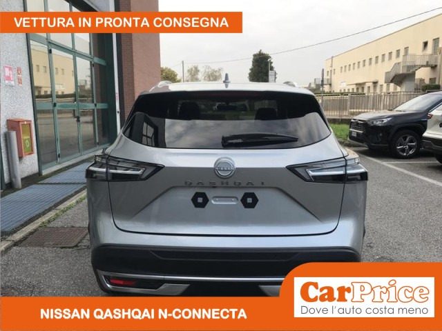 NISSAN Qashqai usata, con Cerchi in lega
