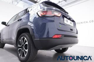 JEEP Compass usata, con Freno di stazionamento elettrico