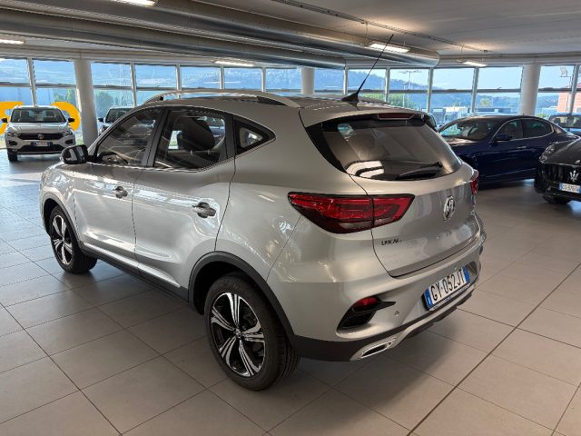 MG ZS usata, con Antifurto