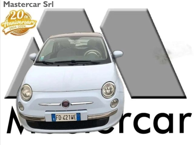 FIAT 500 usata, con Airbag