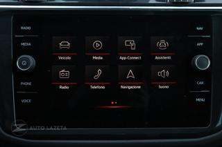VOLKSWAGEN Tiguan usata, con Sensore di luce