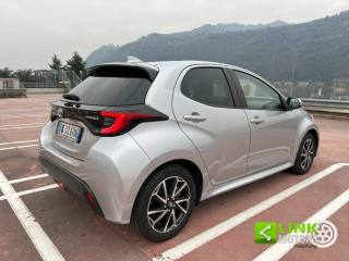 TOYOTA Yaris 1.5 Hybrid 5 porte Trend