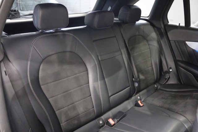 MERCEDES-BENZ GLC 250 usata, con ESP