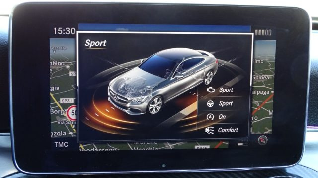 MERCEDES-BENZ C 220 usata 105