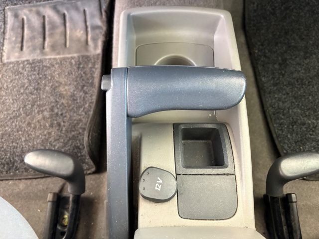 RENAULT Kangoo usata, con Ruotino