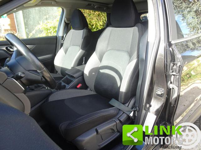 NISSAN Qashqai usata, con Airbag Passeggero