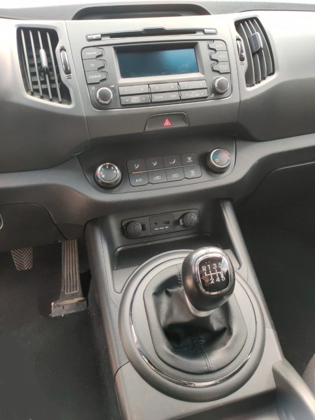 KIA Sportage usata, con Chiusura centralizzata
