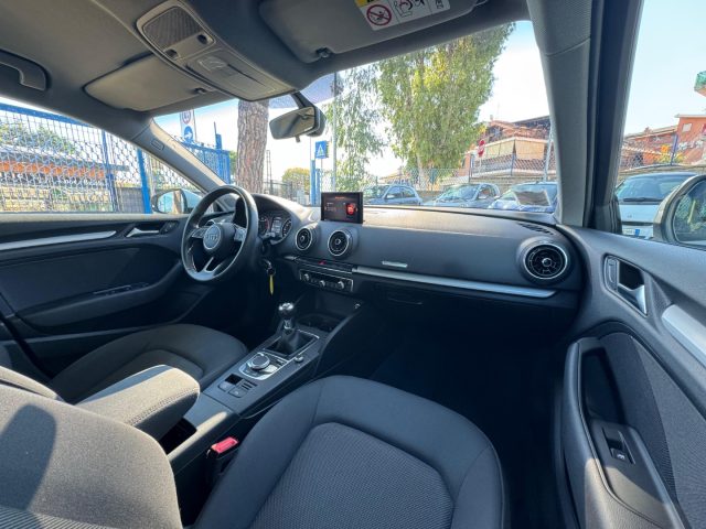AUDI A3 usata, con Controllo trazione