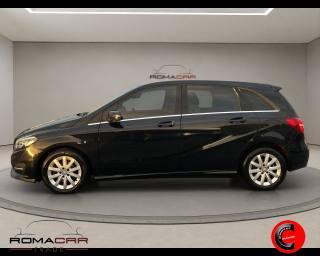 MERCEDES-BENZ B 180 usata, con ESP
