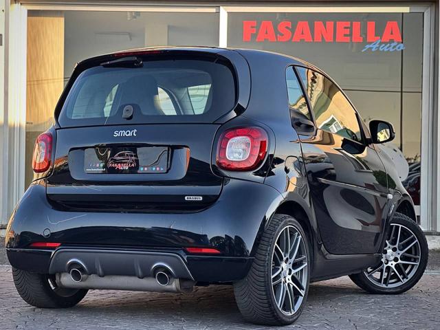 SMART ForTwo usata, con Controllo trazione