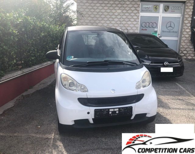 SMART ForTwo usata, con ABS