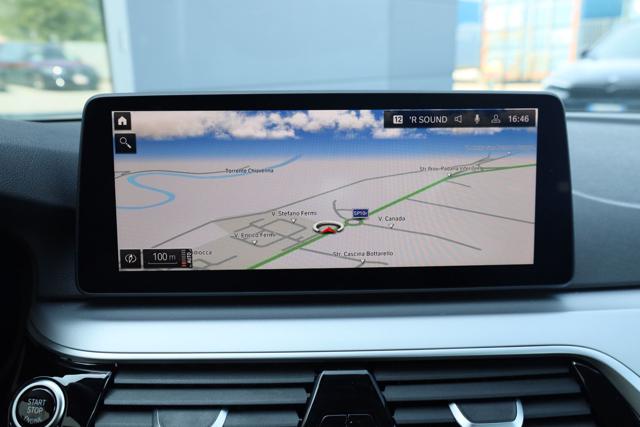 BMW 530 usata, con Sensore di pioggia