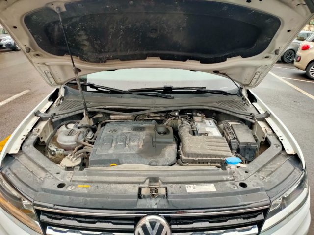 VOLKSWAGEN Tiguan usata, con Trazione integrale