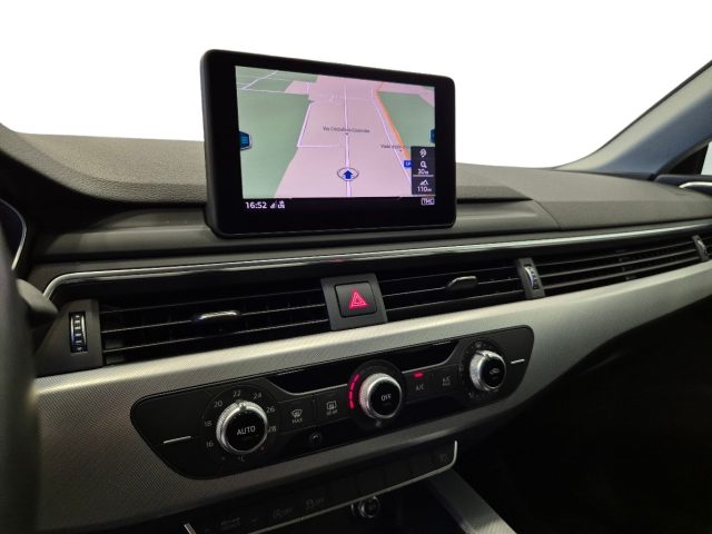 AUDI A5 usata, con Sistema di navigazione
