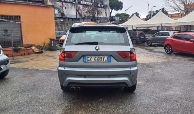 BMW X3 usata, con Cerchi in lega