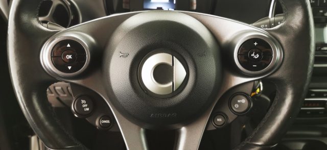 SMART ForTwo usata 50