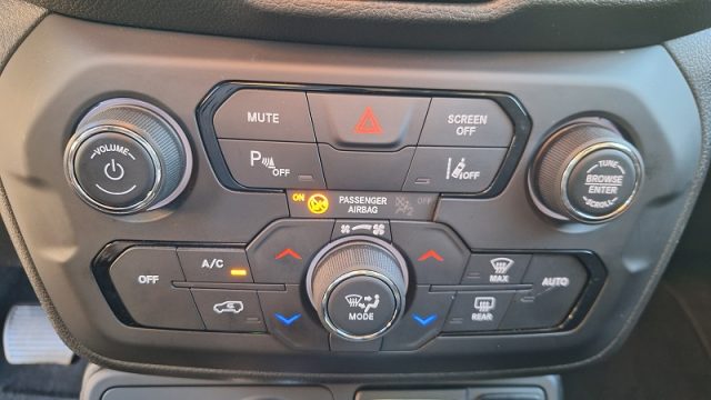 JEEP Renegade usata, con Frenata d