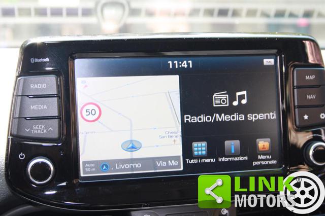 HYUNDAI i30 usata, con Specchietto retrovisore con funzione antiabbagliamento