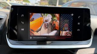 PEUGEOT 2008 usata, con Controllo automatico clima