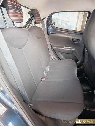 CITROEN C1 usata 21