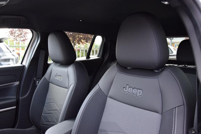 JEEP Avenger usata, con ESP